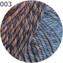 Merino Twister Lana Grossa Farbe 3