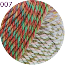 Merino Twister Lana Grossa Farbe 7