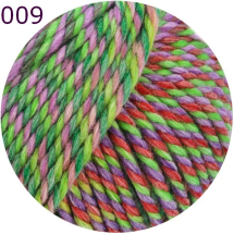 Merino Twister Lana Grossa Farbe 9