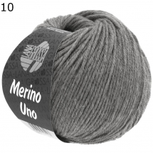 Merino Uno Lana Grossa Farbe 10