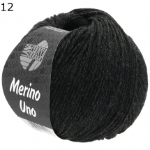 Merino Uno Lana Grossa Farbe 12