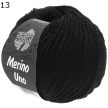 Merino Uno Lana Grossa Farbe 13