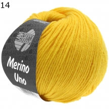 Merino Uno Lana Grossa Farbe 14