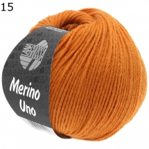 Merino Uno Lana Grossa Farbe 15