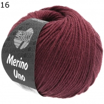 Merino Uno Lana Grossa Farbe 16