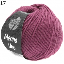 Merino Uno Lana Grossa Farbe 17