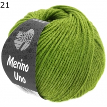 Merino Uno Lana Grossa Farbe 21