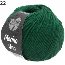 Merino Uno Lana Grossa Farbe 22