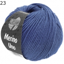 Merino Uno Lana Grossa Farbe 23