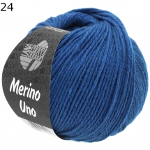 Merino Uno Lana Grossa Farbe 24