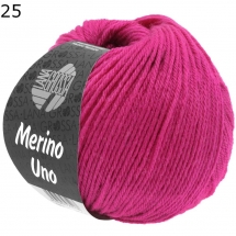 Merino Uno Lana Grossa Farbe 25