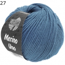 Merino Uno Lana Grossa Farbe 27
