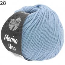 Merino Uno Lana Grossa Farbe 28