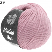 Merino Uno Lana Grossa Farbe 29