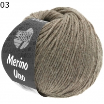 Merino Uno Lana Grossa Farbe 3