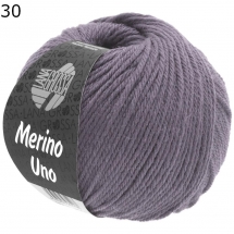 Merino Uno Lana Grossa Farbe 30