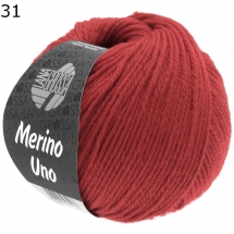 Merino Uno Lana Grossa Farbe 31