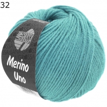 Merino Uno Lana Grossa Farbe 32