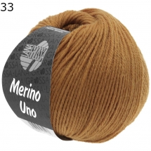 Merino Uno Lana Grossa Farbe 33