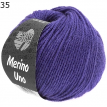 Merino Uno Lana Grossa Farbe 35