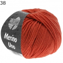 Merino Uno Lana Grossa Farbe 38