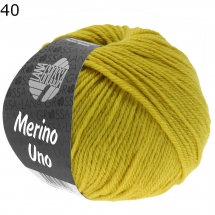 Merino Uno Lana Grossa Farbe 40