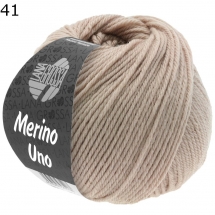 Merino Uno Lana Grossa Farbe 41