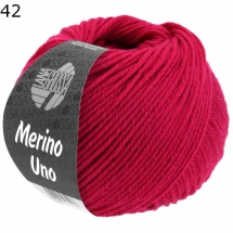 Merino Uno Lana Grossa Farbe 42