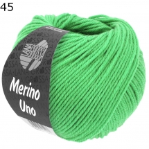 Merino Uno Lana Grossa Farbe 45
