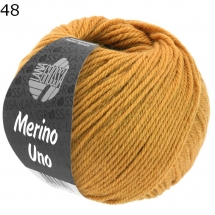 Merino Uno Lana Grossa Farbe 48