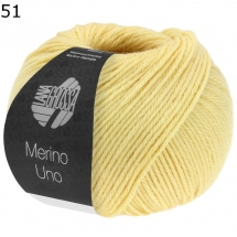 Merino Uno Lana Grossa Farbe 51