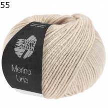 Merino Uno Lana Grossa Farbe 55