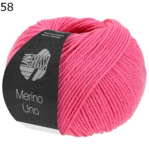 Merino Uno Lana Grossa Farbe 58