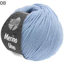Merino Uno Lana Grossa Farbe 8