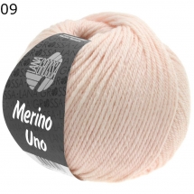 Merino Uno Lana Grossa Farbe 9