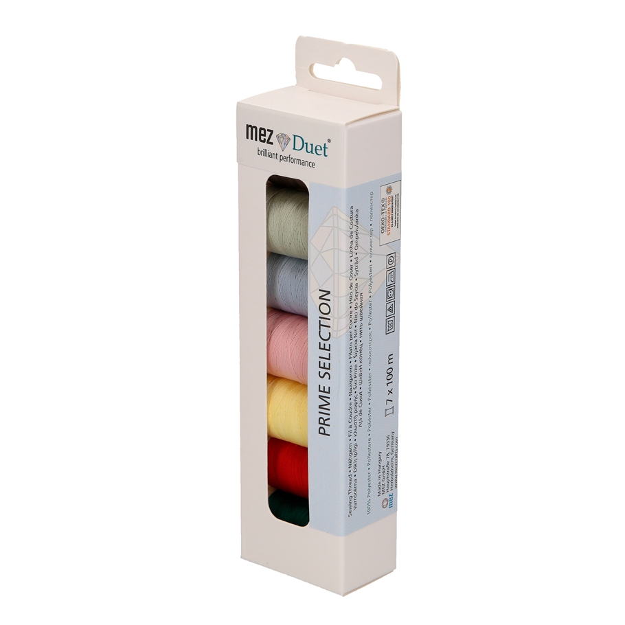 MEZ Nhgarn Duet Standard 2 3