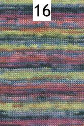 Mille Colori 200 Lang Yarns Farbe 16