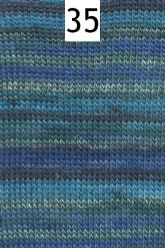 Mille Colori 200 Lang Yarns Farbe 35