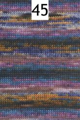 Mille Colori 200 Lang Yarns Farbe 45