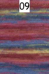 Mille Colori 200 Lang Yarns Farbe 9