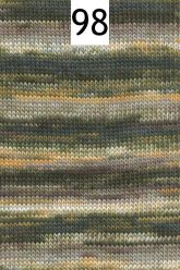 Mille Colori 200 Lang Yarns Farbe 98
