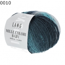 Mille Colori Baby Lang Yarns Farbe 10