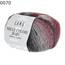 Mille Colori Baby Lang Yarns Farbe 70