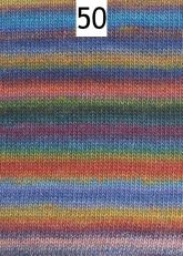Mille Colori Baby Luxe Lang Yarns Farbe 50