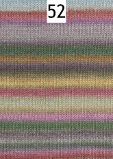 Mille Colori Baby Luxe Lang Yarns Farbe 52