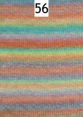 Mille Colori Baby Luxe Lang Yarns Farbe 56
