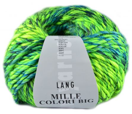 Mille Colori Big Lang Yarns