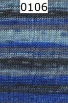 Mille Colori Big Lang Yarns Farbe 106