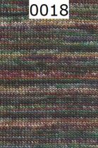 Mille Colori Big Lang Yarns Farbe 18