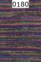 Mille Colori Big Lang Yarns Farbe 180